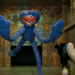 Huggy Wuggy'den Kaçış