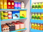 Buzdolabını Doldur Oyunu