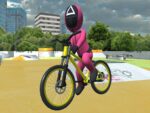 Kalamar Oyuncusu BMX Özgür Yoldam